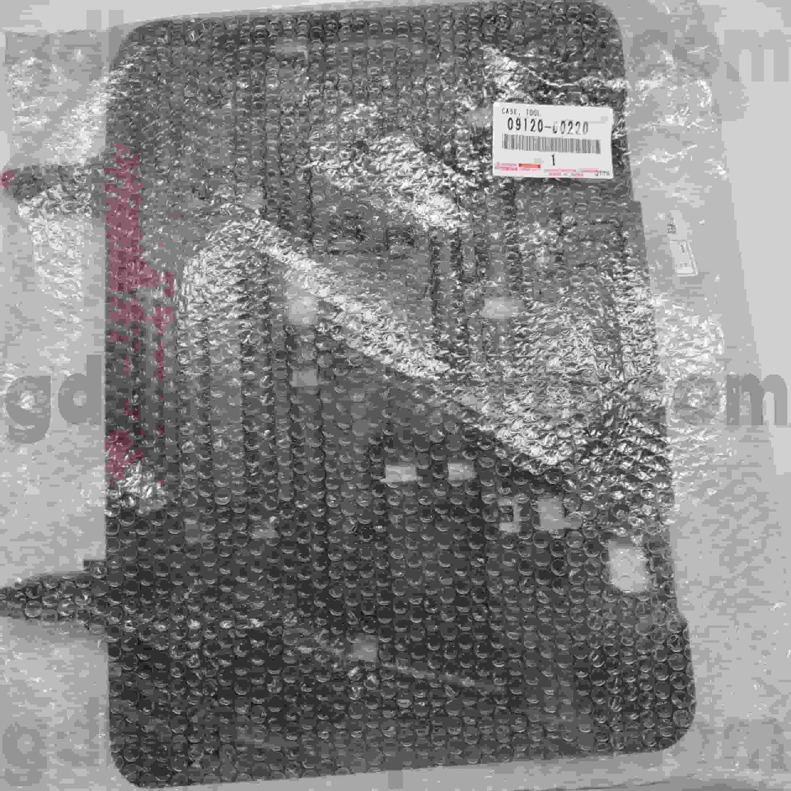 09120-60220 TOYOTA VINE PARTICES VINS OUTILS POUR LA LAND CRUISER PRADO, LEXUS GX400 / 460 CHASSIS NO. GDJ150 GRJ150 KDJ150