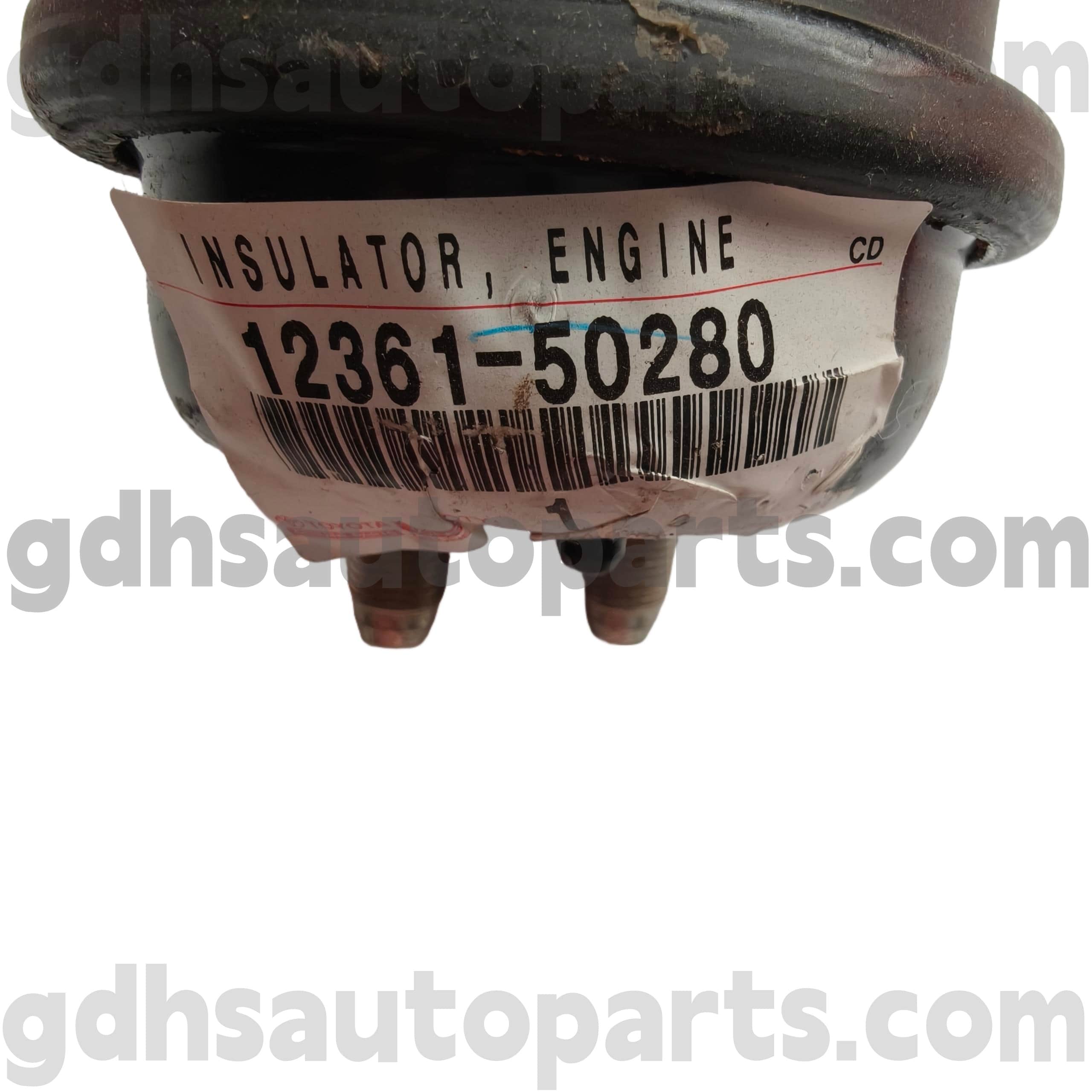 12361-50280 bâti de moteur droit de pièces d'origine Toyota pour le châssis NO.UZS200 de COURONNE