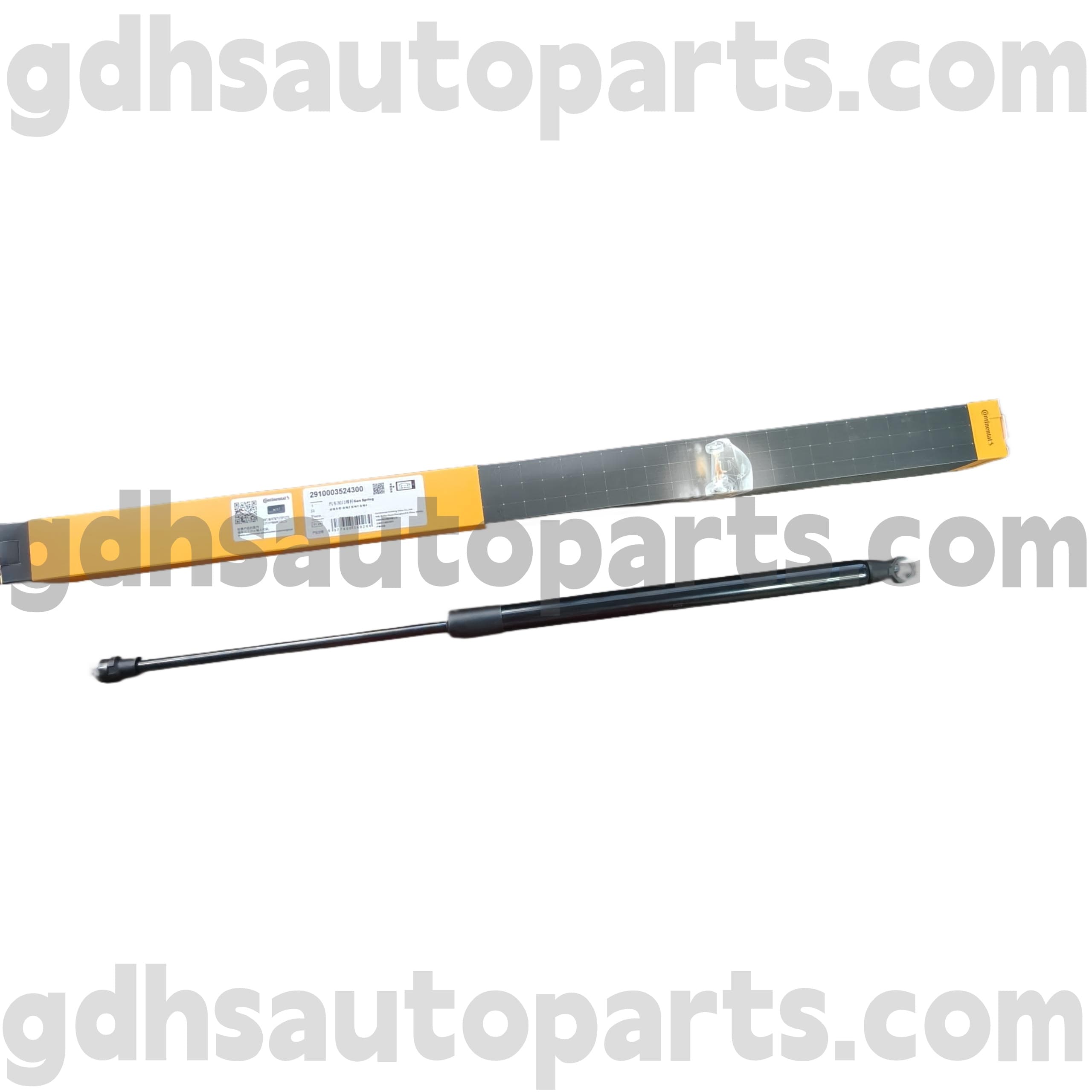 2910003524300 Strut de hayon continental pour la découverte de Land Rover 4 OE no. LR086368