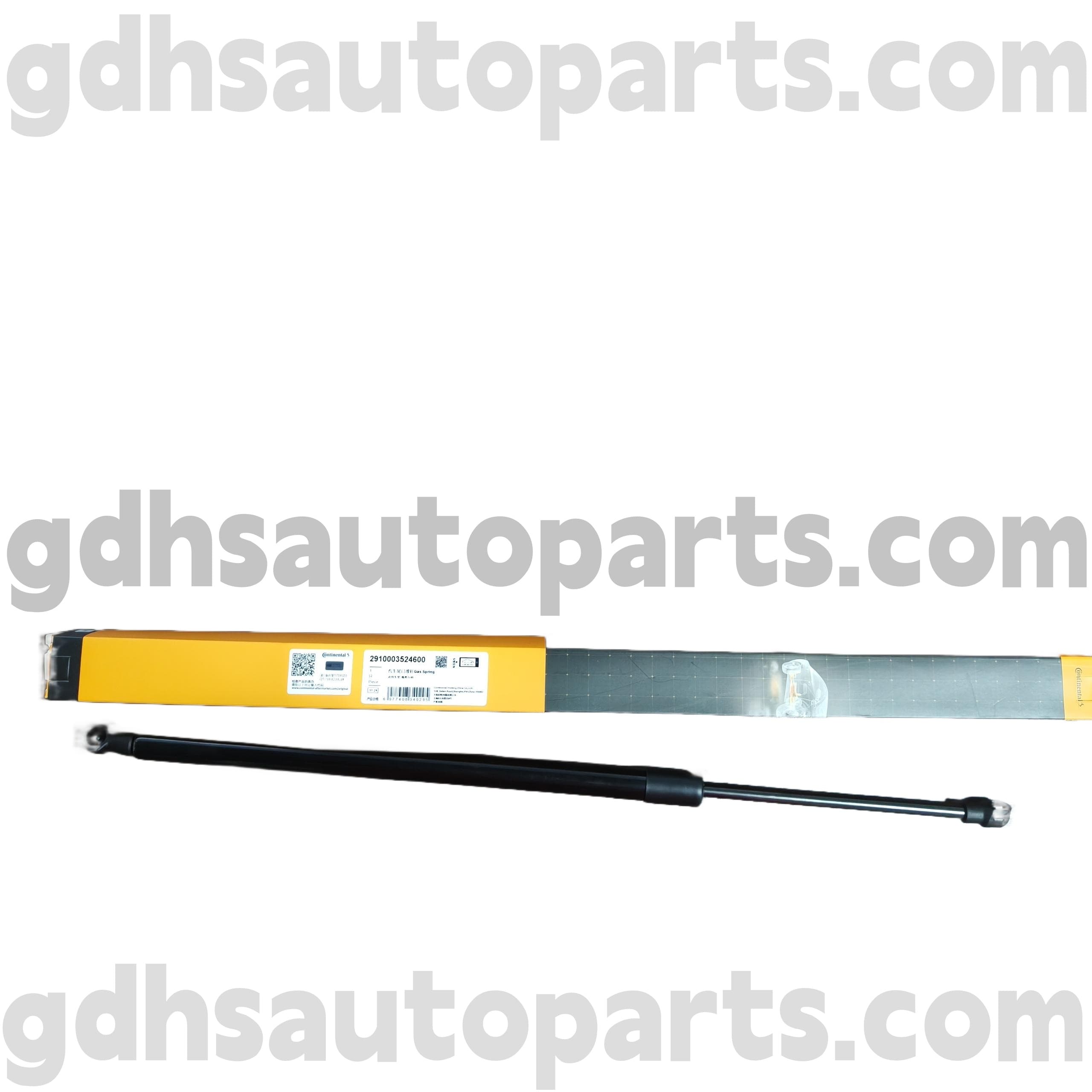 2910003524600 Strut de hayon continental pour Range Rover OE NO. BHE760020