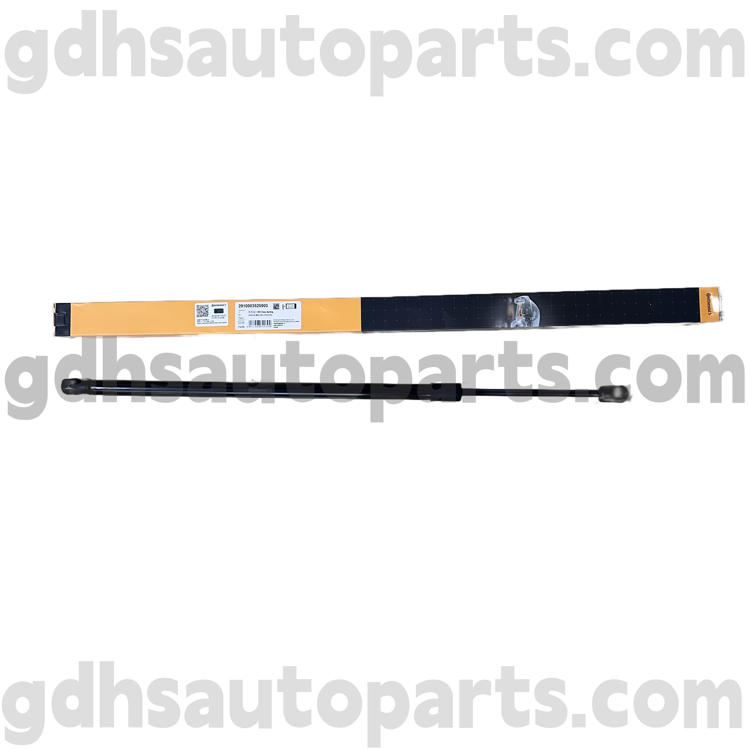 2910003525900 Strut de hayon continental pour Range Rover OE NO. LR034432