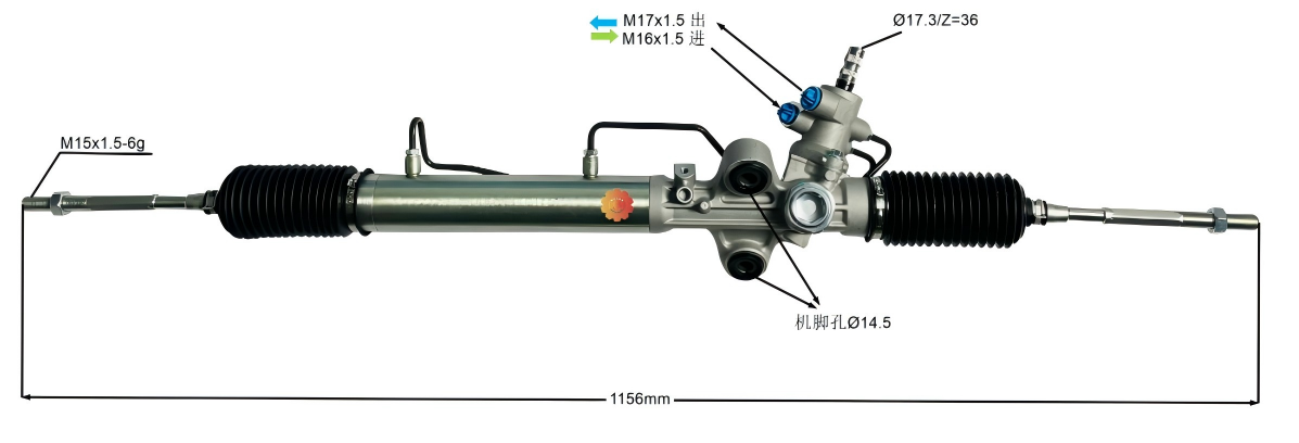 44200-26481 Appareil de direction automobile