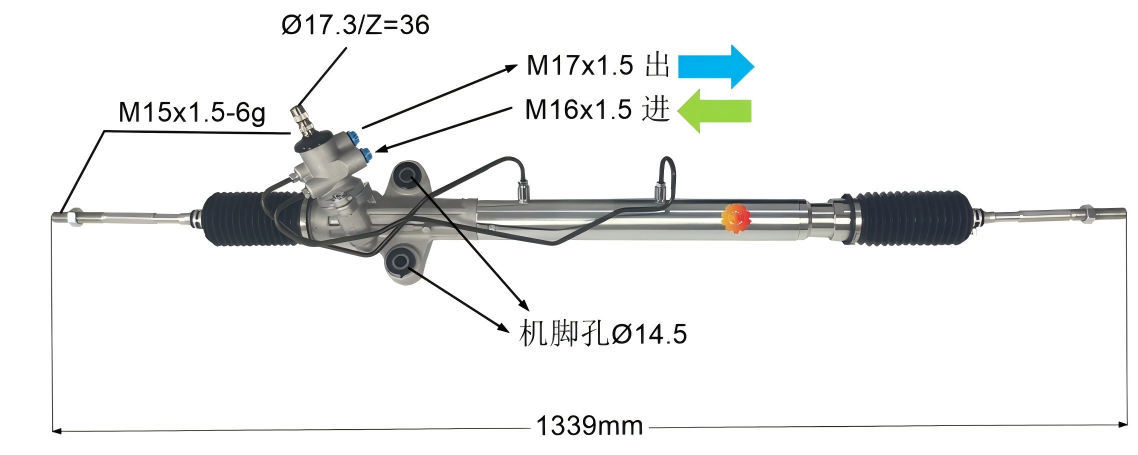 44200-26500 Appareil de direction automobile