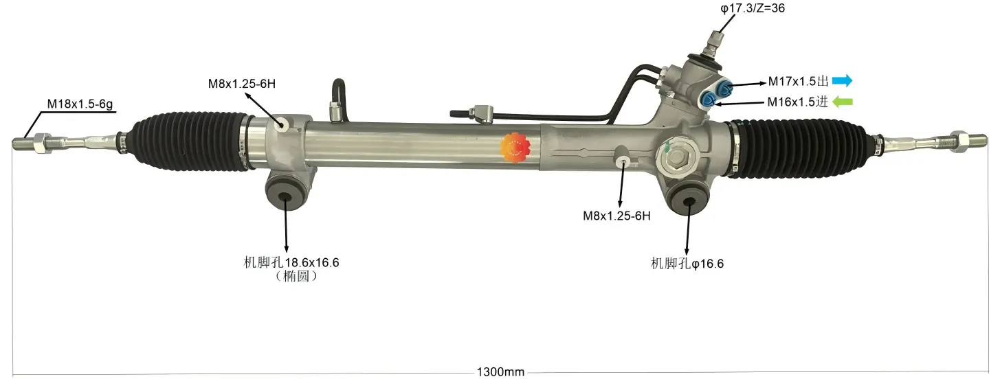 44250-26590 Appareil de direction automobile