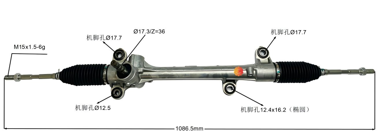 45510-02200 Appareil de direction automobile