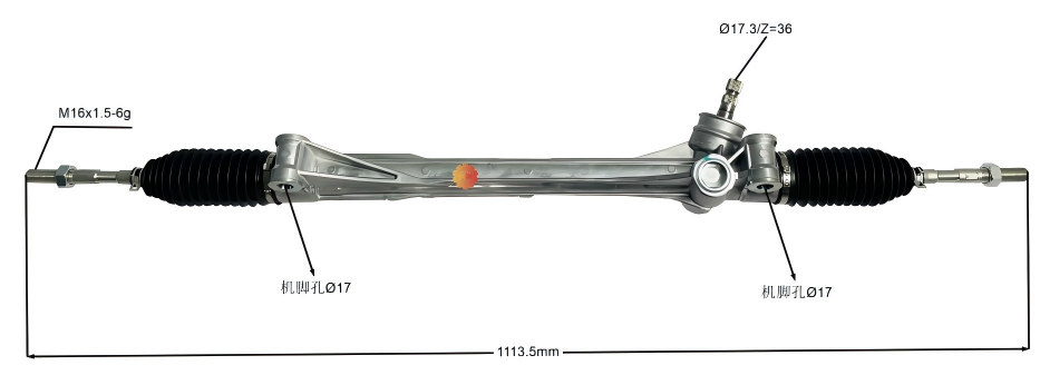 45510-42020 Appareil de direction automobile