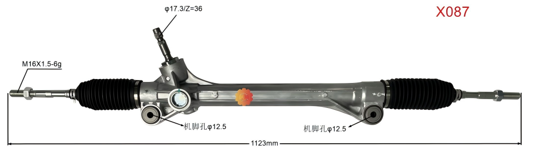 45510-48010 Appareil de direction automobile