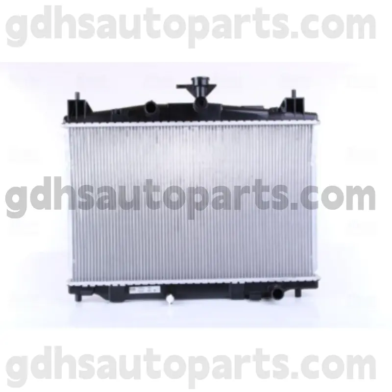 606779 Nissens Radiateur OE no. ZJ3615200E