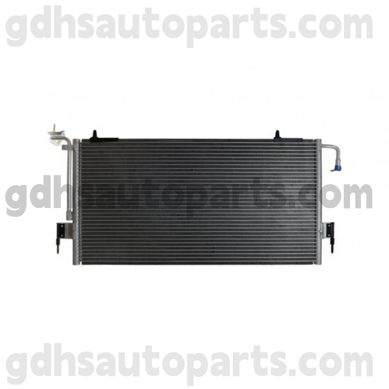 607143 Nissens Radiateur pour Range Rover OE no. LR092461