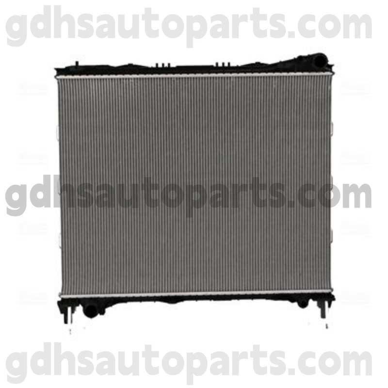 64331 Radiateur Nissens pour Range Rover, Range Rover Sport, Discovery OE No.LR034553