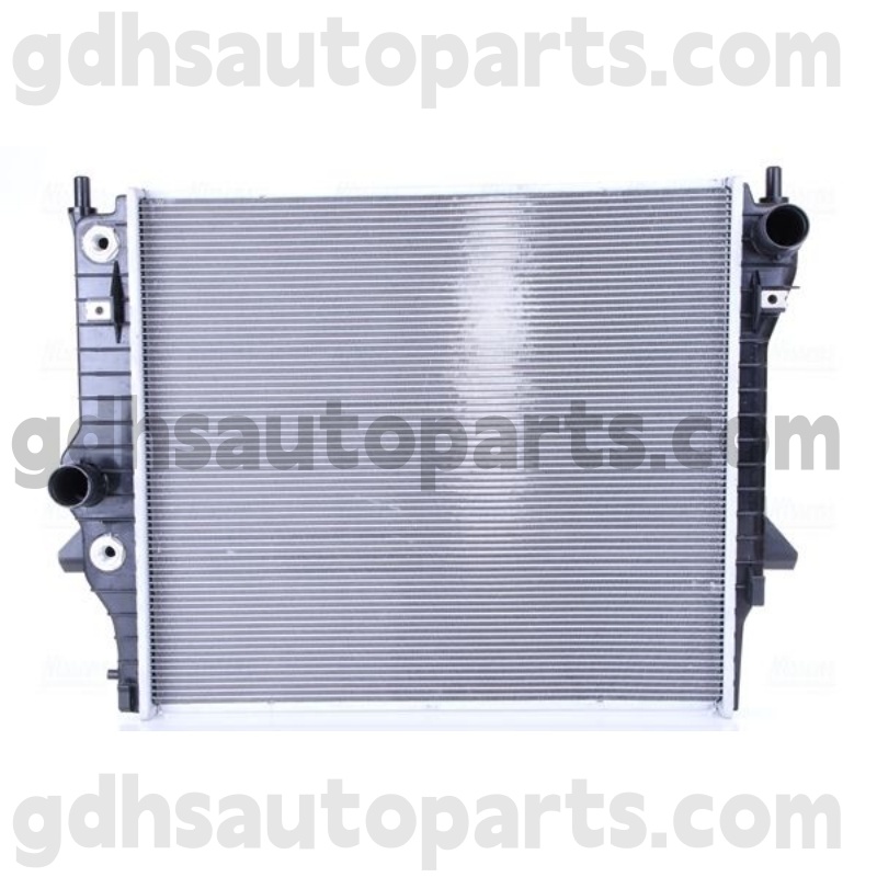 66708 Nissens Radiateur pour Jaguar xj oe no. C2C36506