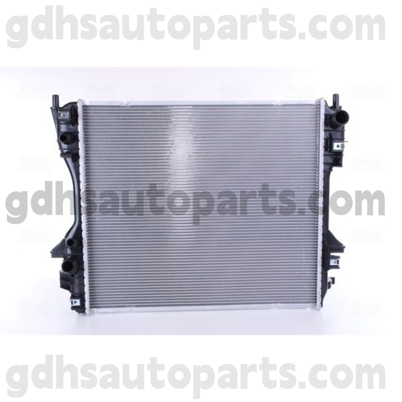 66709 Radiateur Nissens pour Jaguar XJ, XF OE NO .C2D38733