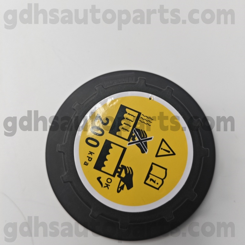 81544 Nissens Expansion Tank Pressure Cap pour Range Rover, Discovery OE no. LR010965