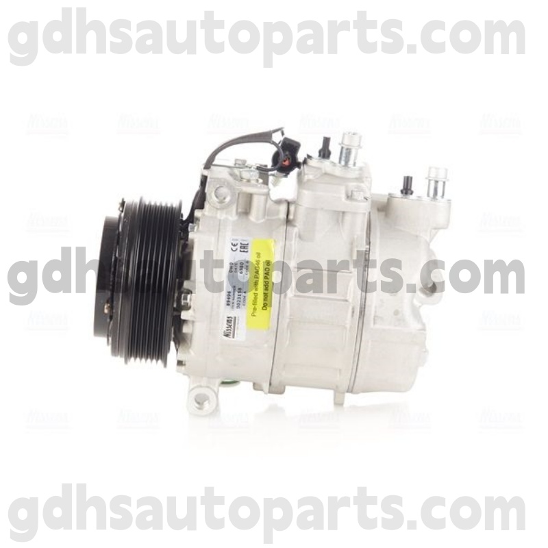 89496 Pompe Nissens A / C pour Range Rover OE NO. JPB500211