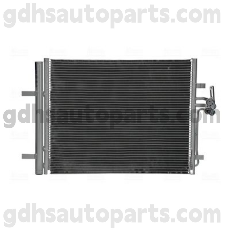 940044 Nissens Condenser pour Evoque, Discovery, Freelander 2 OE no. LR023921