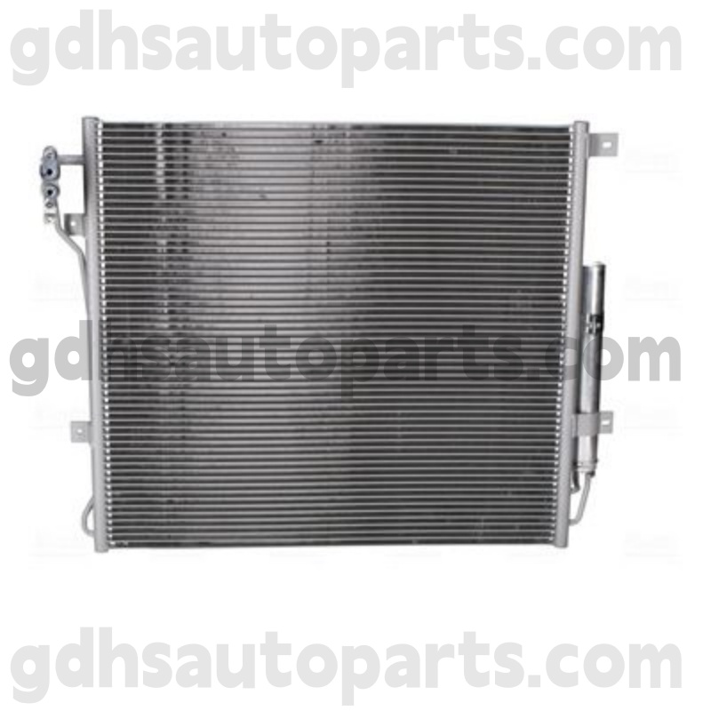 940407 Nissens Condenser pour Range Rover Sport, Discovery OE no. LR021824