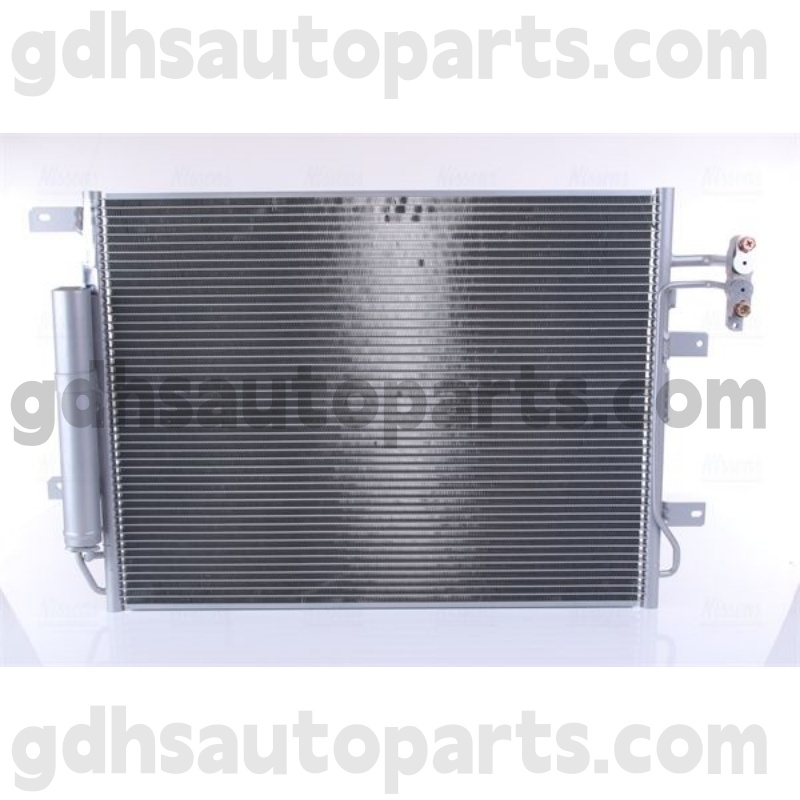 940481 Nissens Condenseur pour Range Rover OE no. LR097939