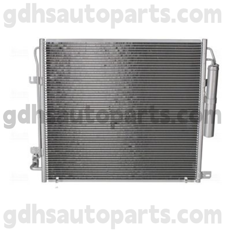 940485 Nissens Radiateur pour Jaguar xj oe no. C2C36506