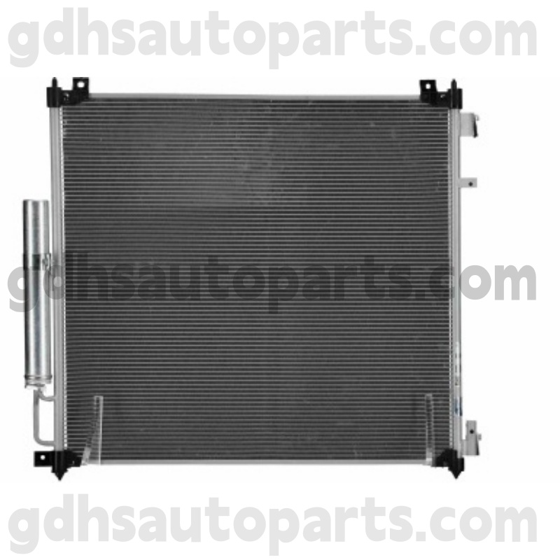 941164 Nissens Condenser pour Range Rover Sport, Discovery OE no. LR106642