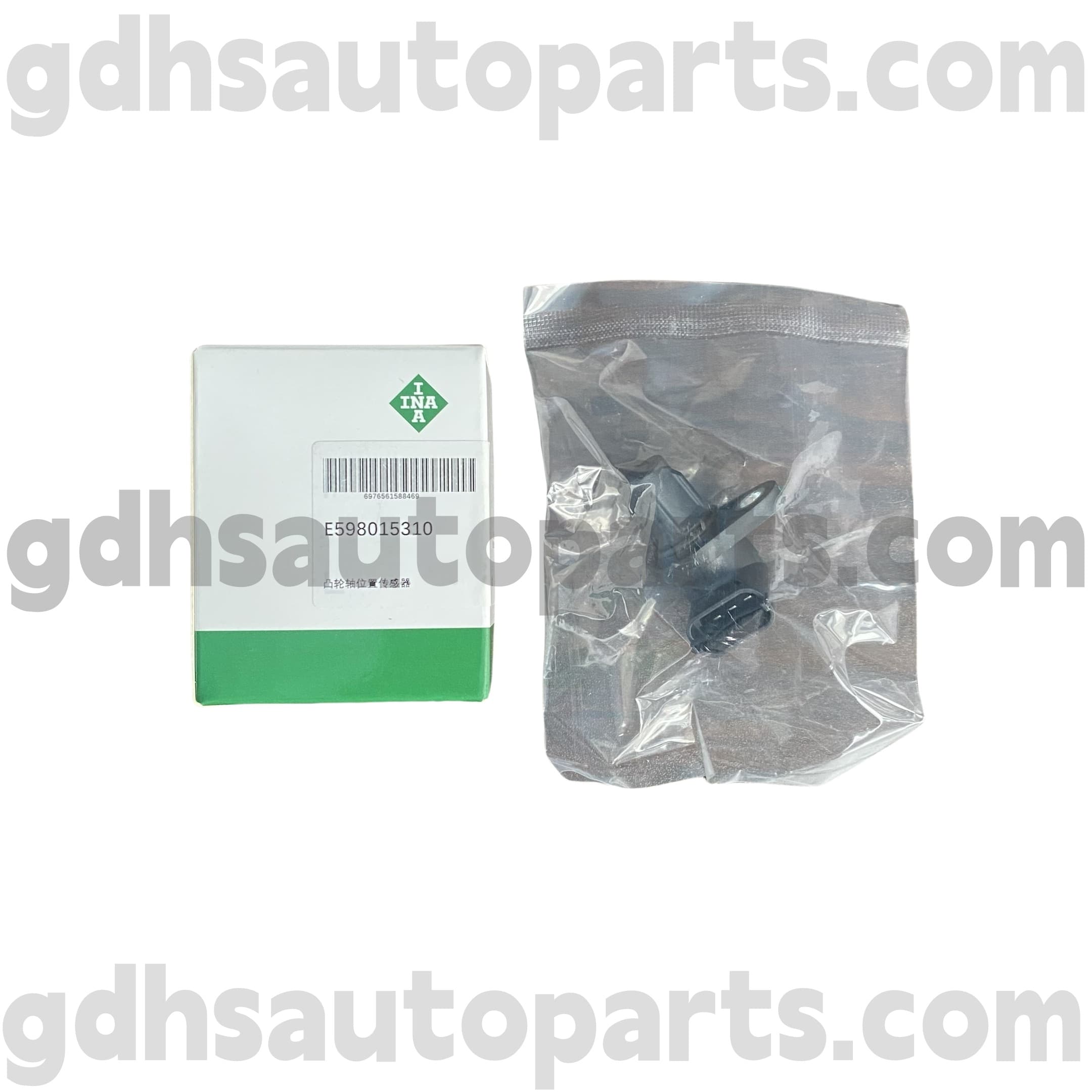 E598015310 SCHAEFFLER INA CAMISH POSEUR CAPTEUR POUR Range Rover, Range Rover Sport, Land Rover Discovery 4 OE No.LR074065