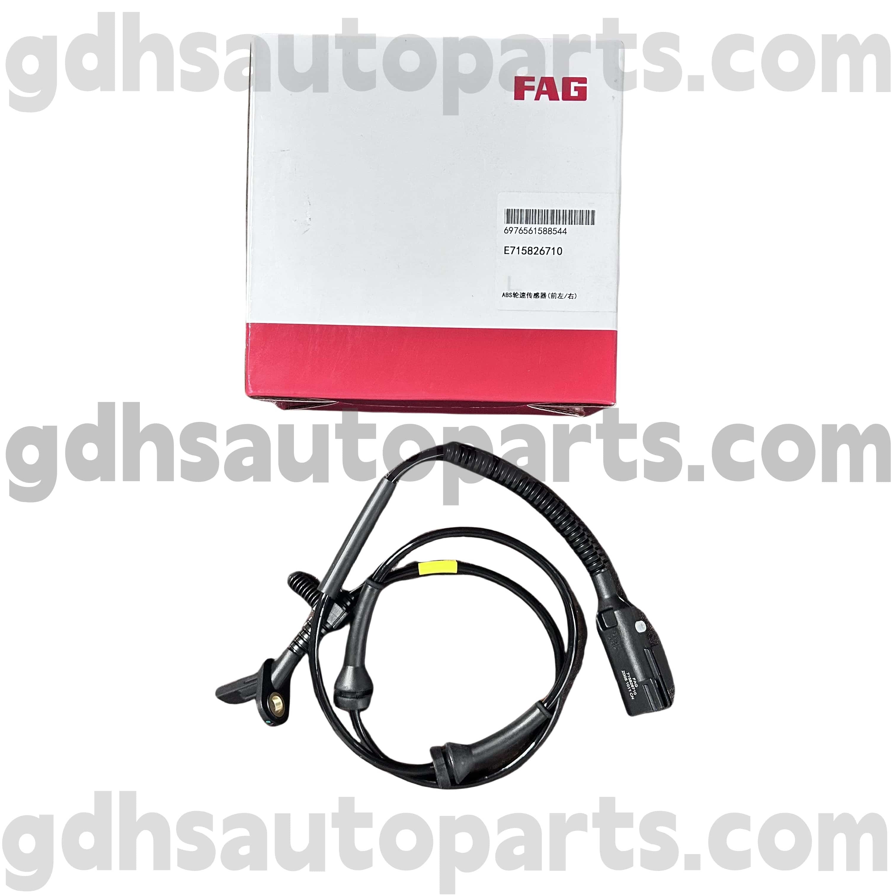 E7158267100 SCHAEFFLER FAG Capteur de vitesse de roue ABS ABS ABS ABS pour Range Rover Evoque, Discovery Sport OE no. LR071974