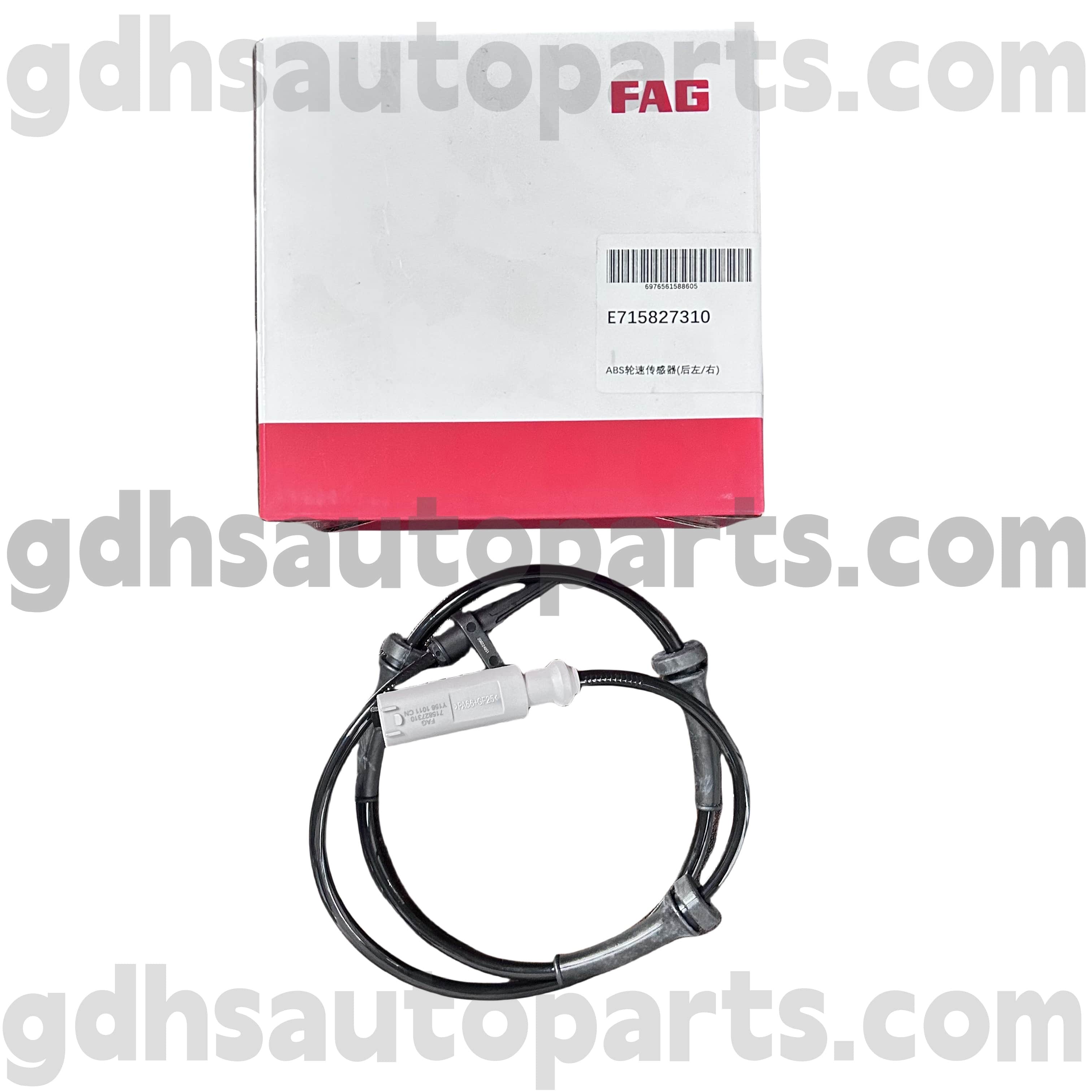 E7158273100 SCHAEFFLER FAG Capteur de vitesse de roue ABS ABS ABS RANGE pour Range Rover, Range Rover Sport, Land Rover Discovery 4, New Defender OE no. LR081609